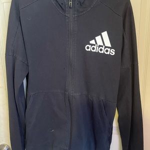 Adidas light hoodie